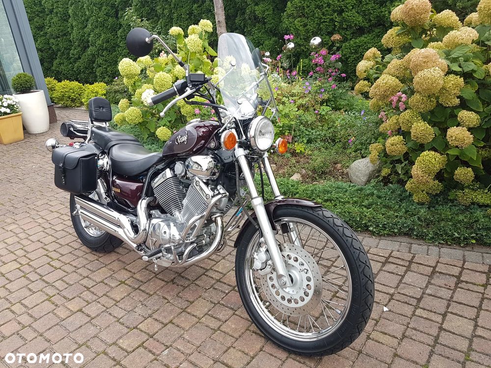 Yamaha XV - 9