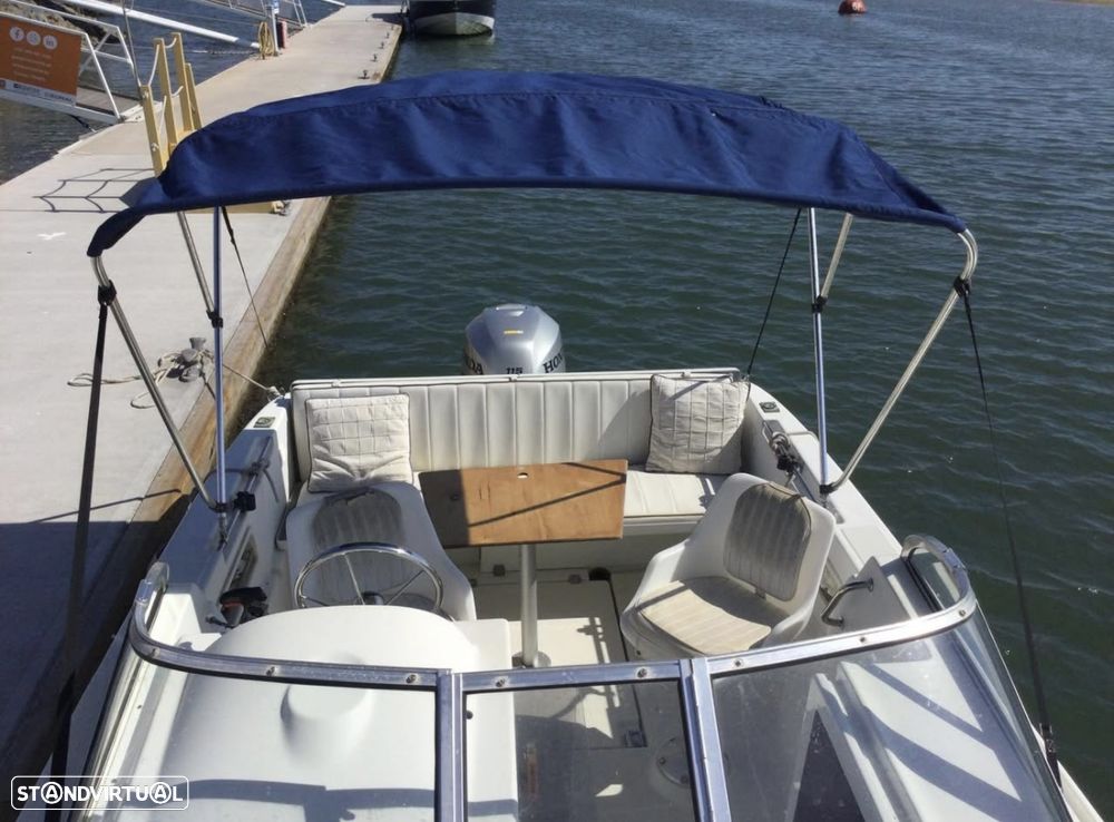 Quicksilver 590 Cruiser - 20