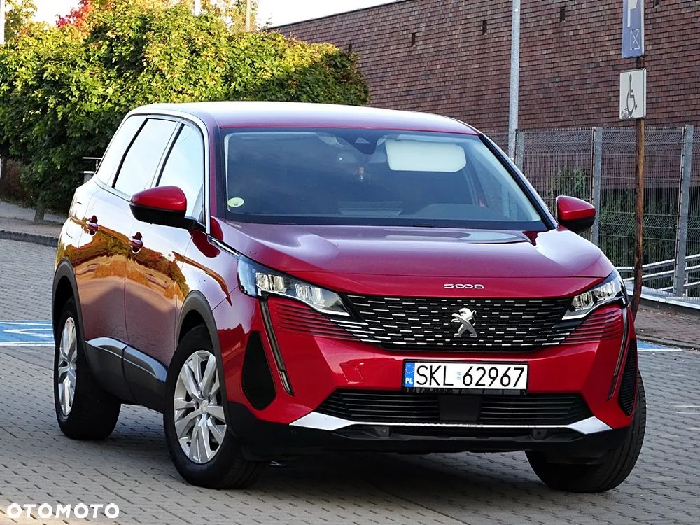 Peugeot 5008 - 29