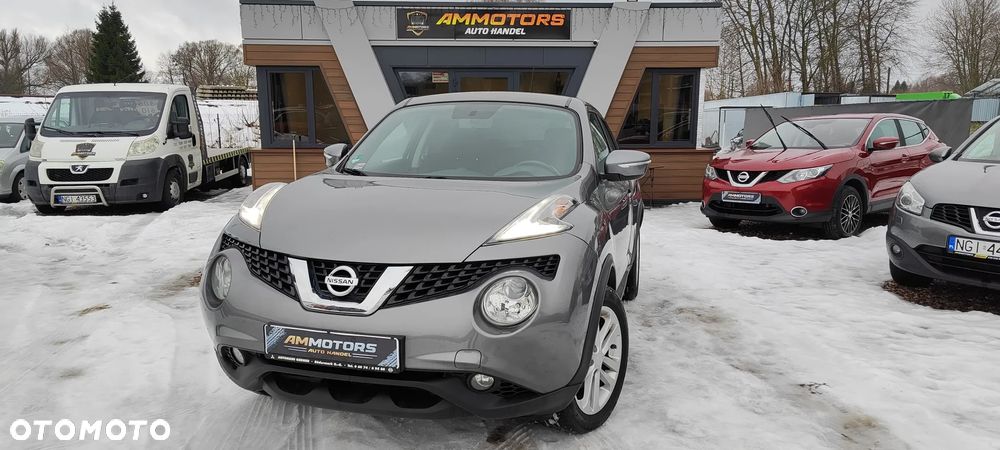Nissan Juke - 1