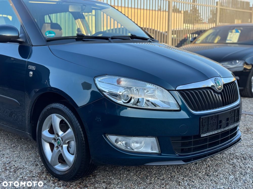Skoda Fabia 1.2 TSI FAMILY Green tec - 3