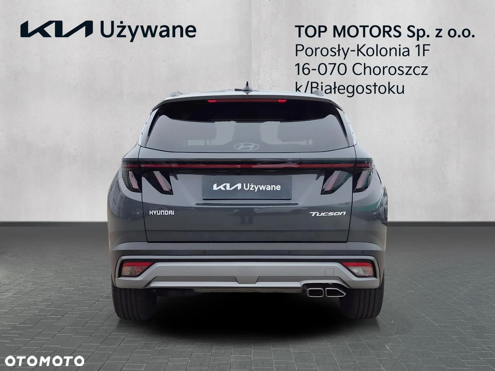 Hyundai Tucson 1.6 T-GDi Executive 2WD DCT - 4