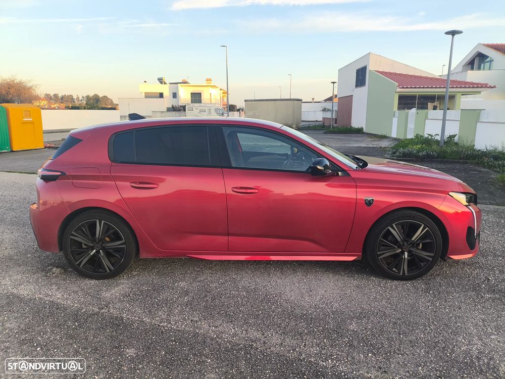 Peugeot 308 PureTech 130 EAT8 GT - 5