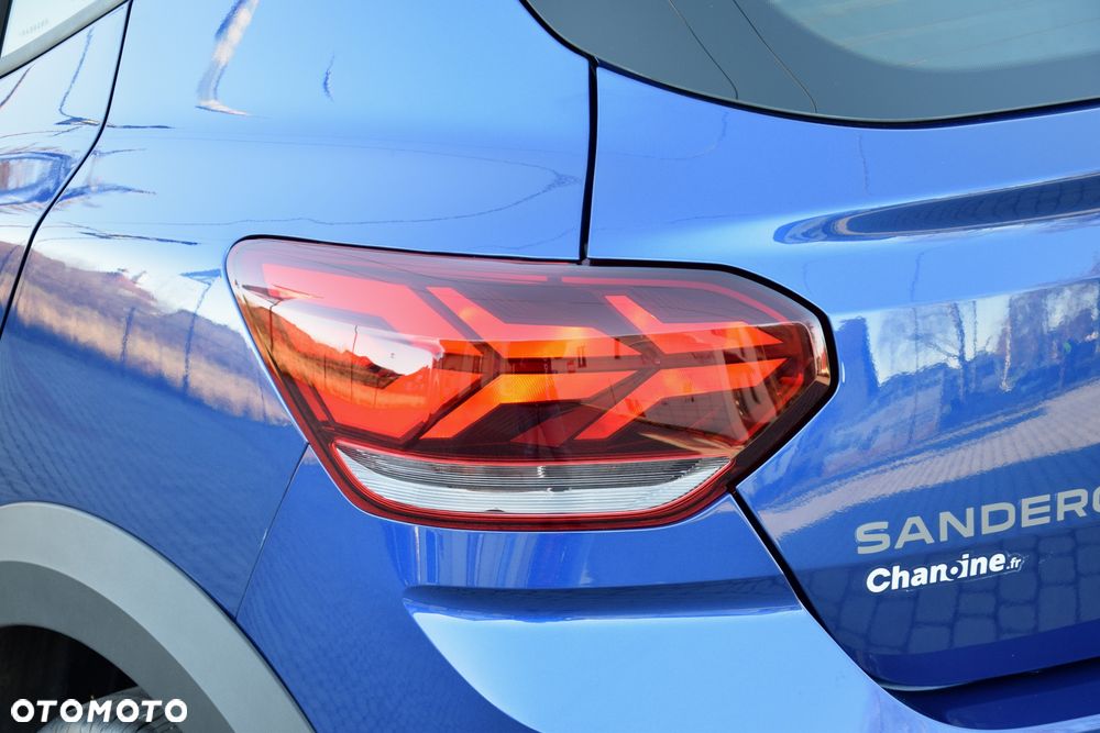Dacia Sandero Stepway TCe 90 Expression - 29