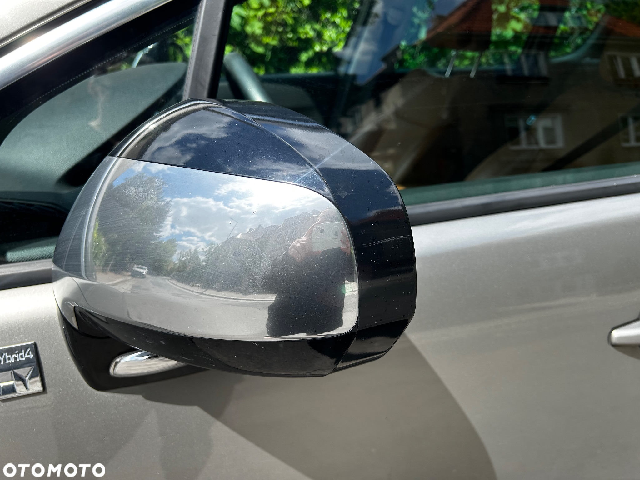 Peugeot 3008 2.0 HDi HYbrid4 - 12