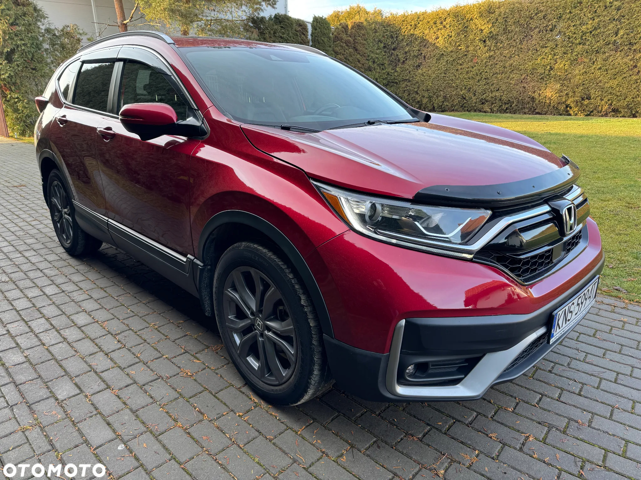 Honda CR-V 1.5T 4WD CVT Executive - 5