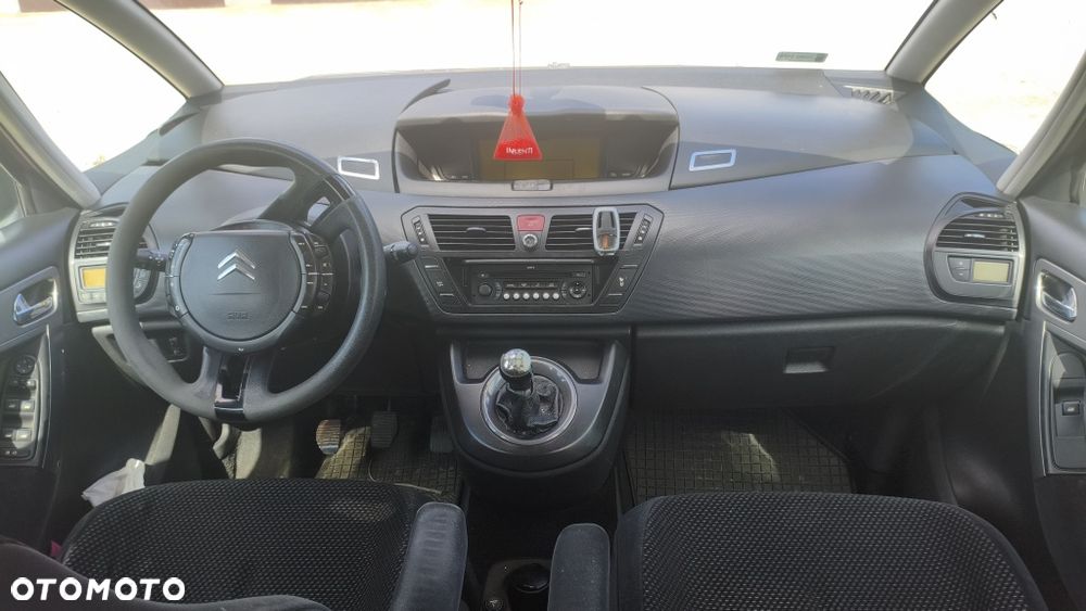 Citroën C4 Grand Picasso - 4