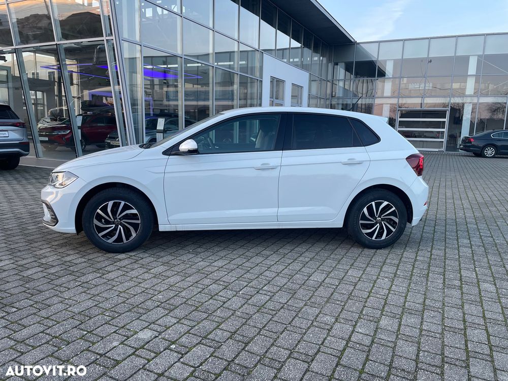 Volkswagen Polo 1.0 TSI Life - 2