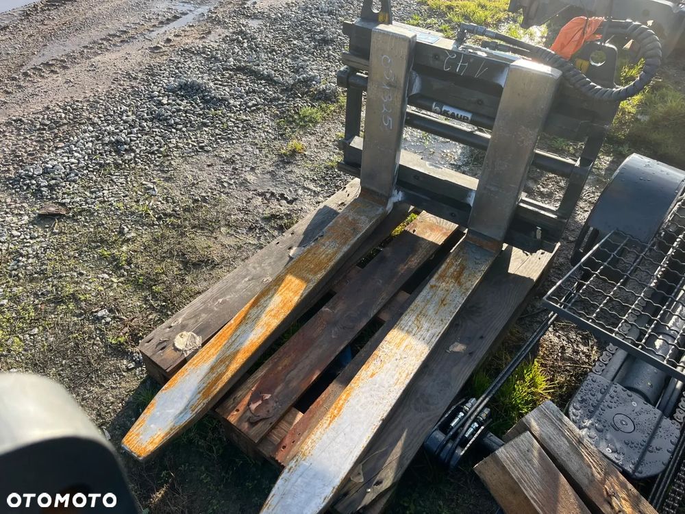Pozycjoner wideł Kaup 1.6T401Z/EX ID OS1825 - 1