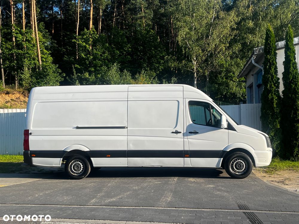 Volkswagen Crafter - 2