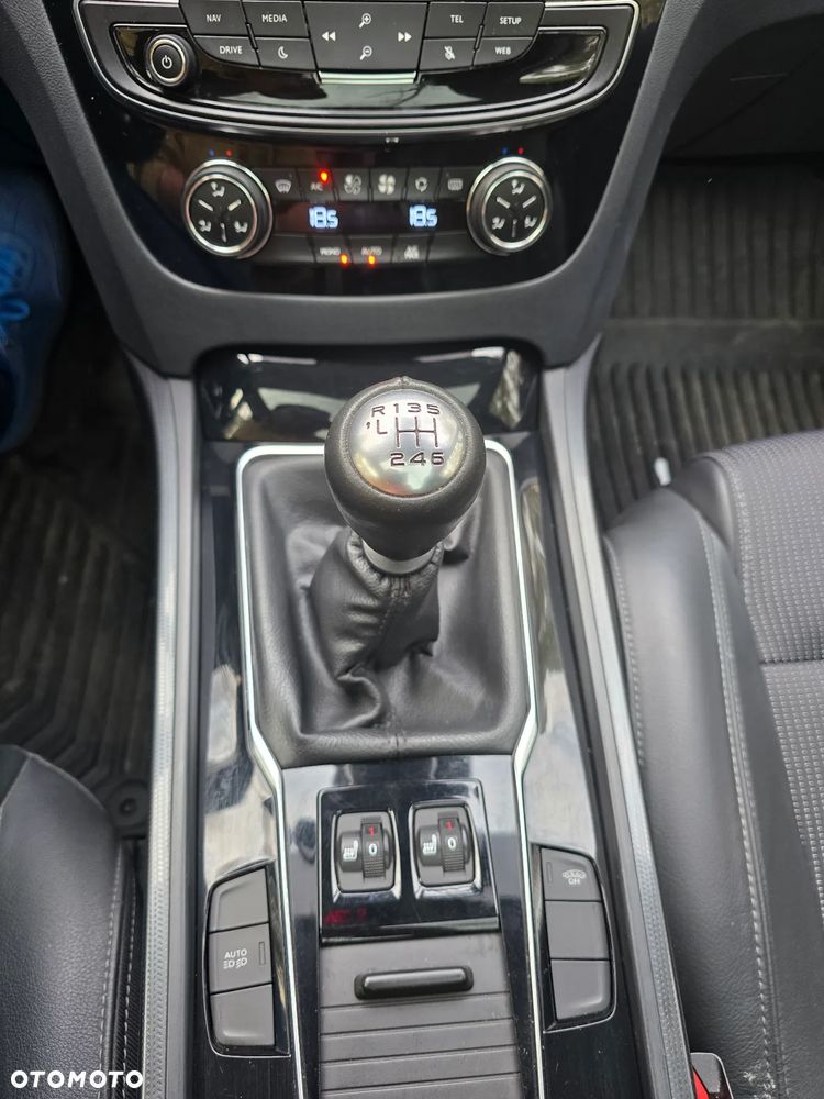 Peugeot 508 2.0 BlueHDi Allure S&S - 21