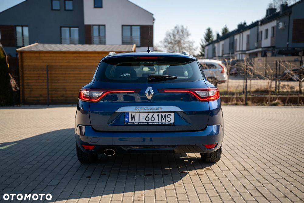 Renault Megane 1.3 TCe FAP Intens EDC - 5