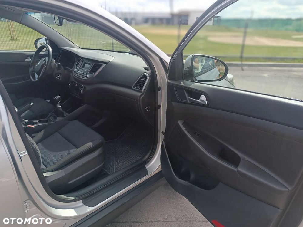 Hyundai Tucson 1.6 GDi 2WD Style - 11