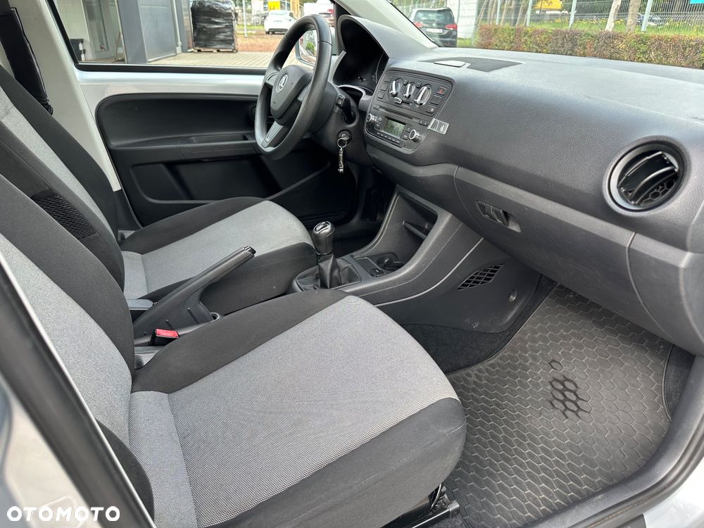 Skoda Citigo 1.0 MPI Elegance - 18