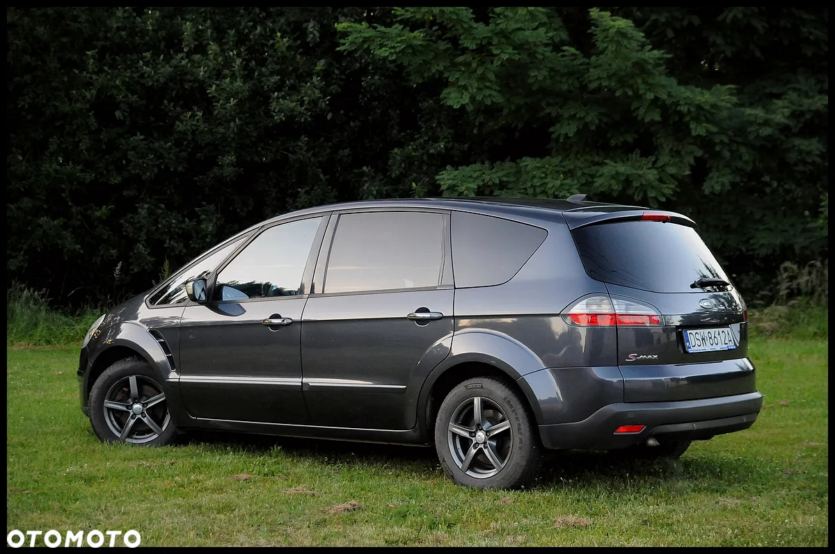 Ford S-Max 2.0 TDCi DPF Titanium - 20