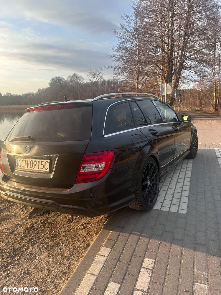 Mercedes-Benz Klasa C - 4