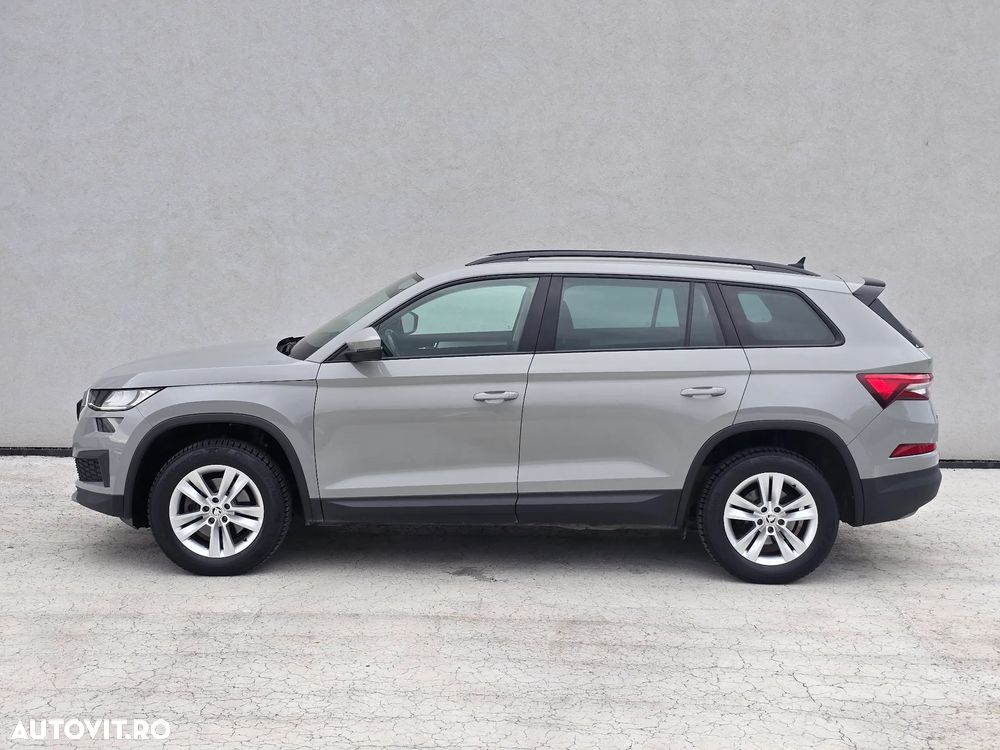 Skoda Kodiaq 2.0 TDI 4X4 DSG Ambition - 3