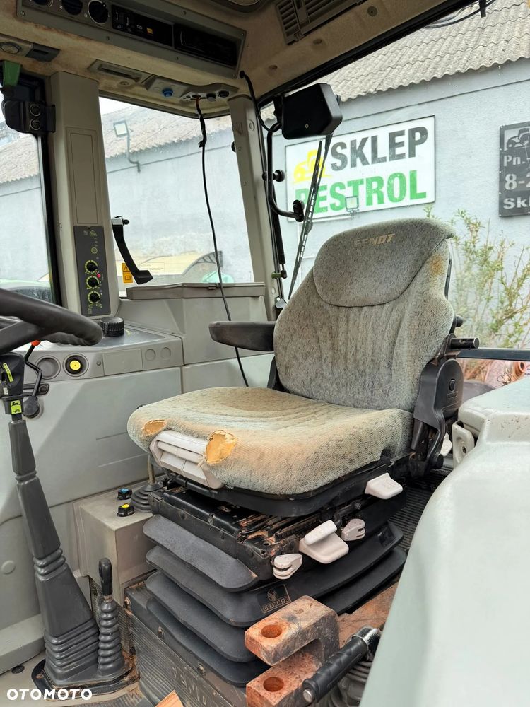 Fendt Favorit 511C Turboshift - 27