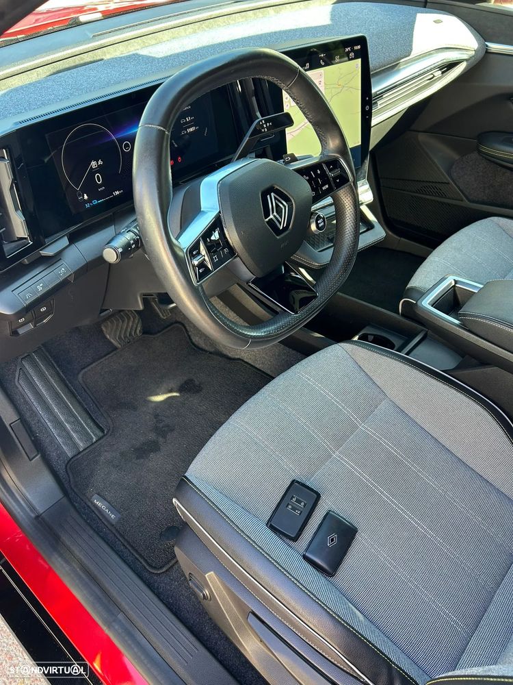 Renault Mégane E-Tech EV60 Techno - 14