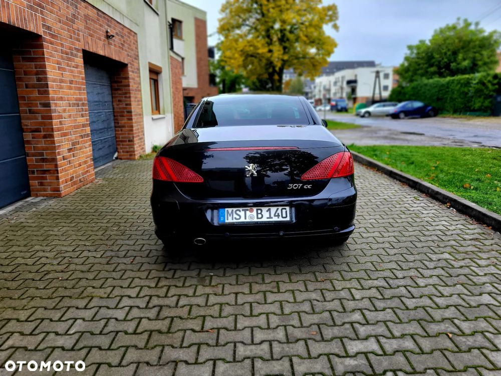 Peugeot 307 CC - 13