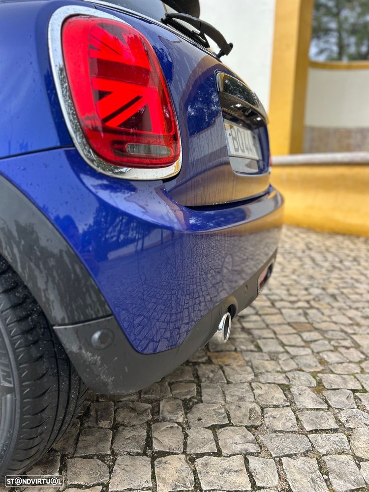 MINI 3 Portas Cooper D Aut. - 11