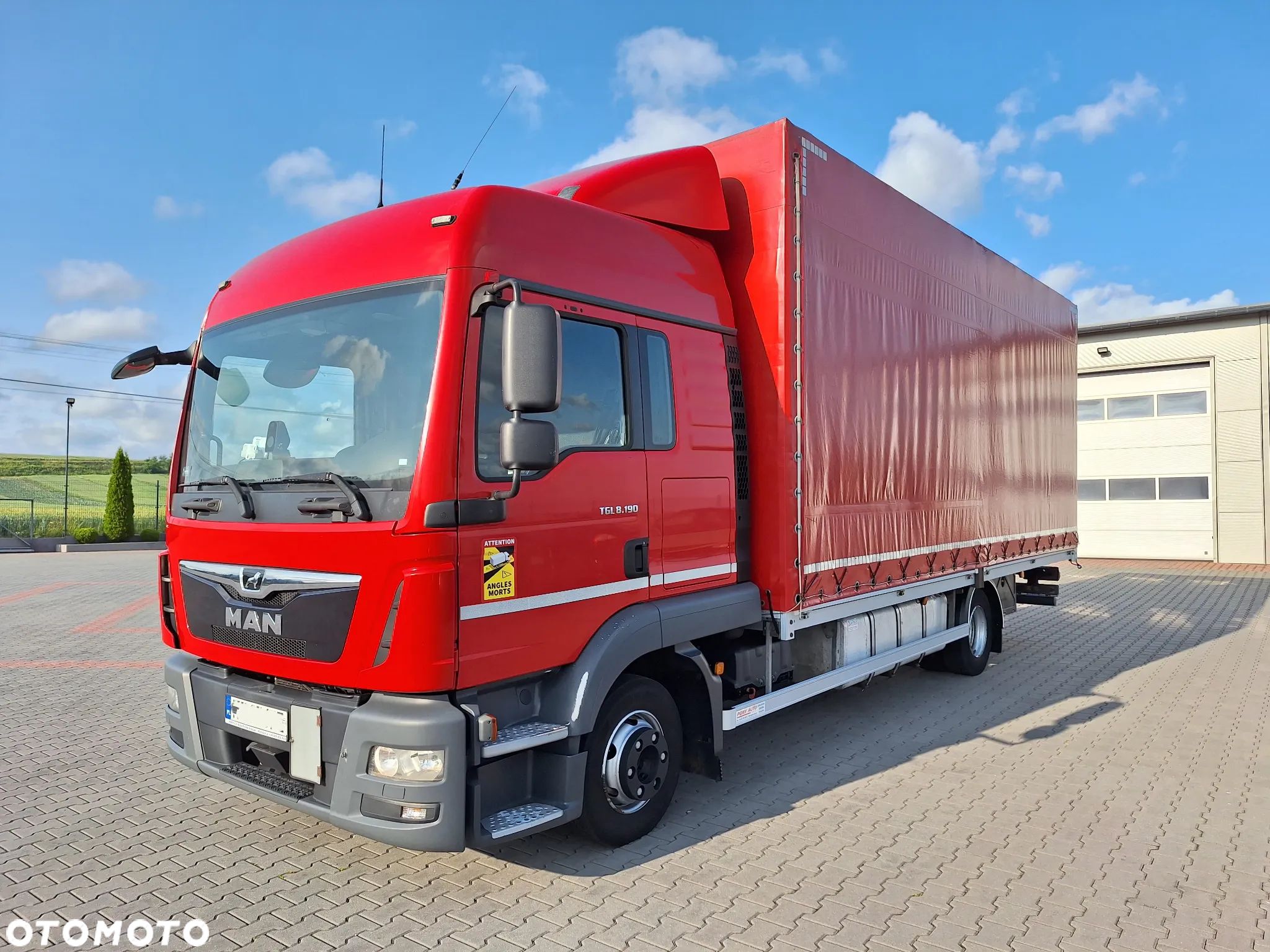 MAN TGL - 1