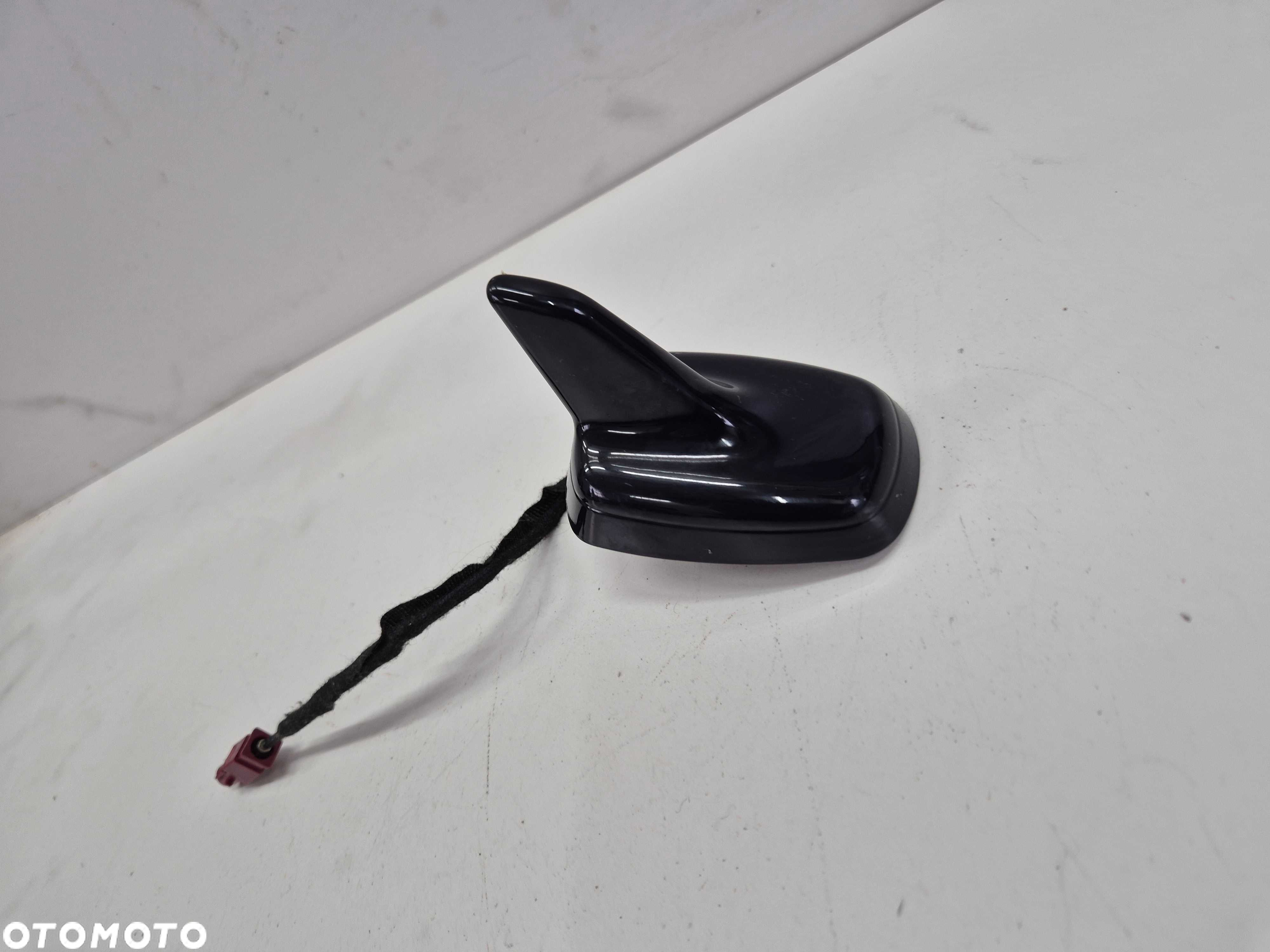 audi a6 c6 antena dachowa radia nawigacji gps rekinek niebieska LY5K - 2