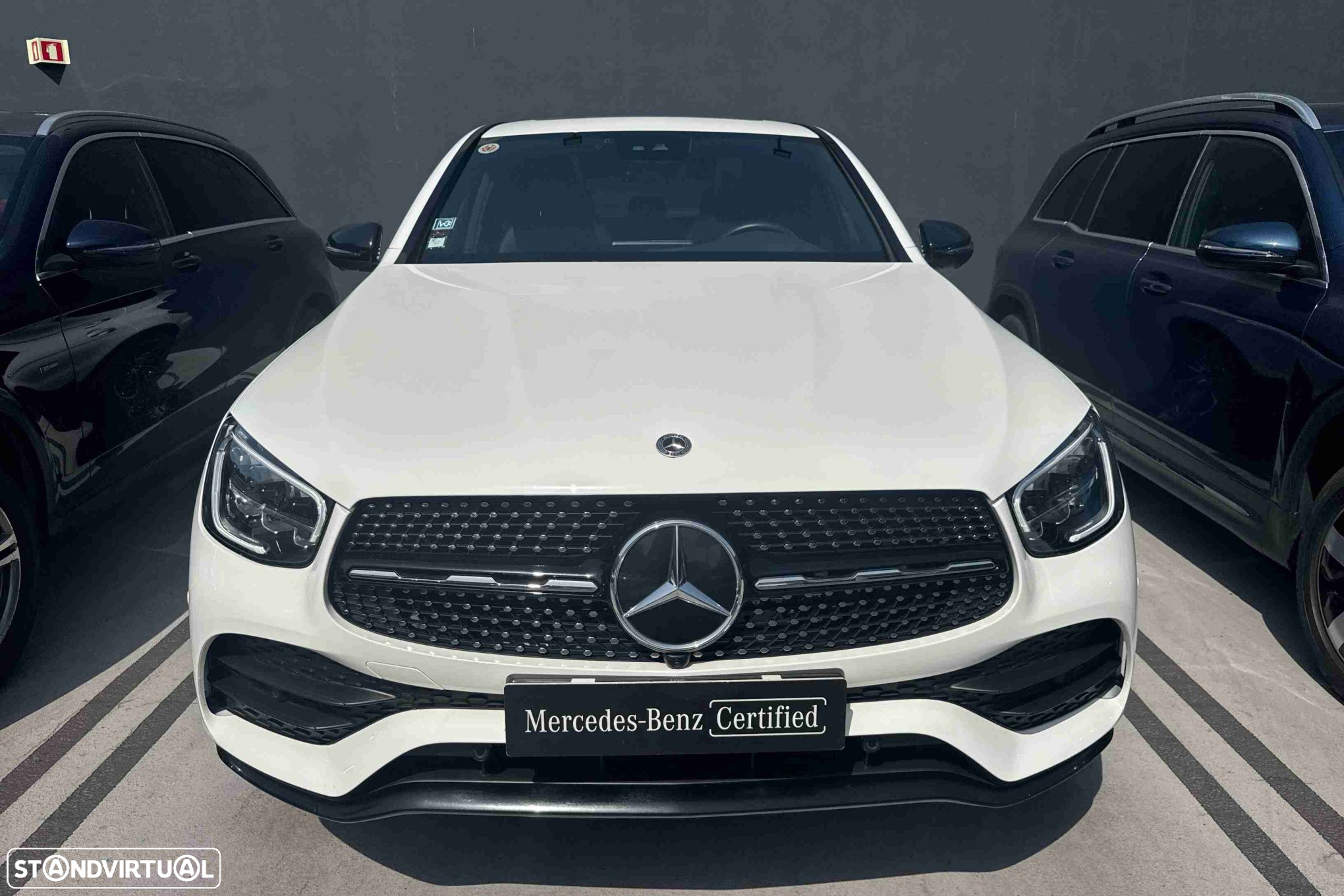 Mercedes-Benz GLC 300 de 4Matic - 3