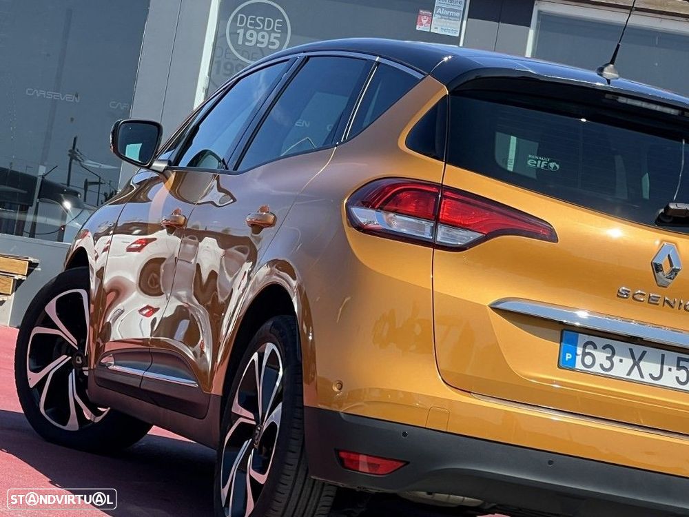 Renault Scénic 1.3 TCe Bose Edition - 43