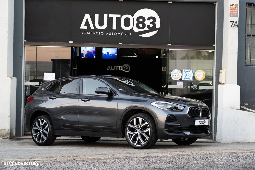 BMW X2
