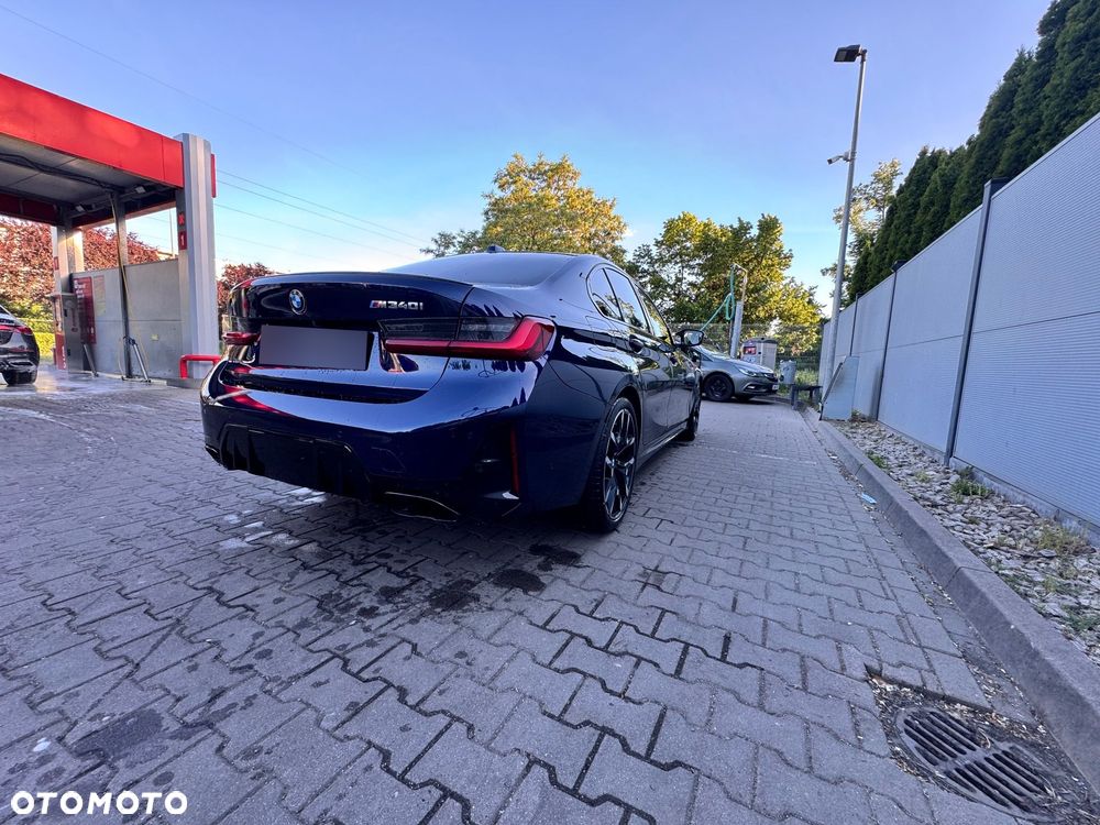 BMW Seria 3 M340i xDrive mHEV sport - 11