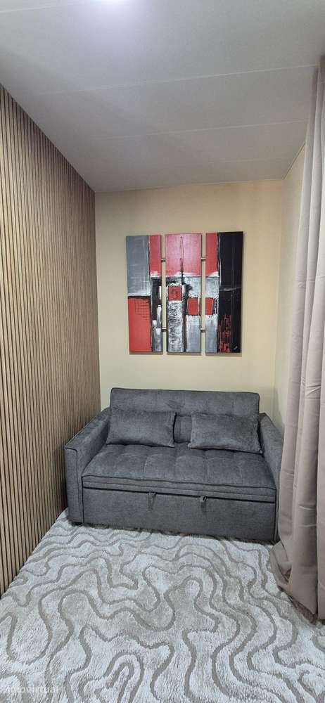 Apartamento T0 com jardim e garagem em Viseu - Grande imagem: 4/15