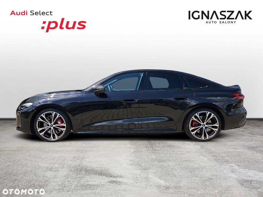 Audi S5 Limousine - 3