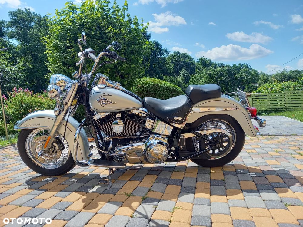 Harley-Davidson Softail Heritage Classic - 3