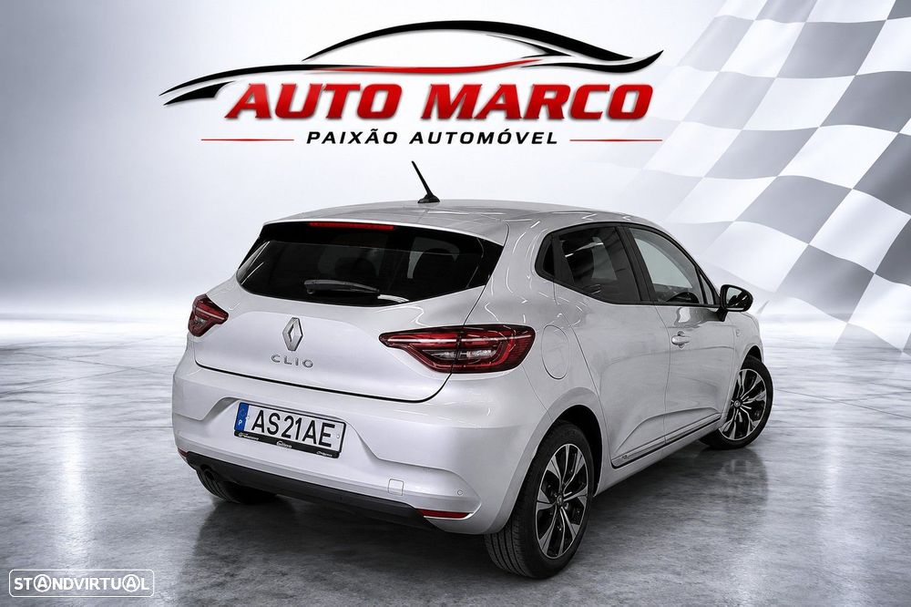 Renault Clio 1.0 TCe Limited Bi-Fuel - 2