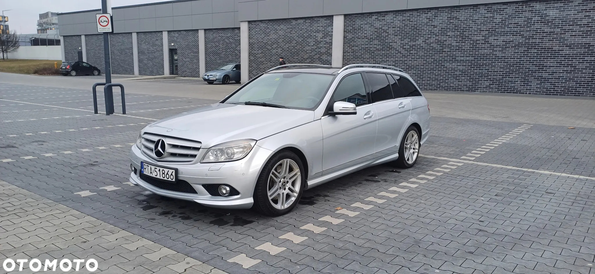 Mercedes-Benz Klasa C - 3