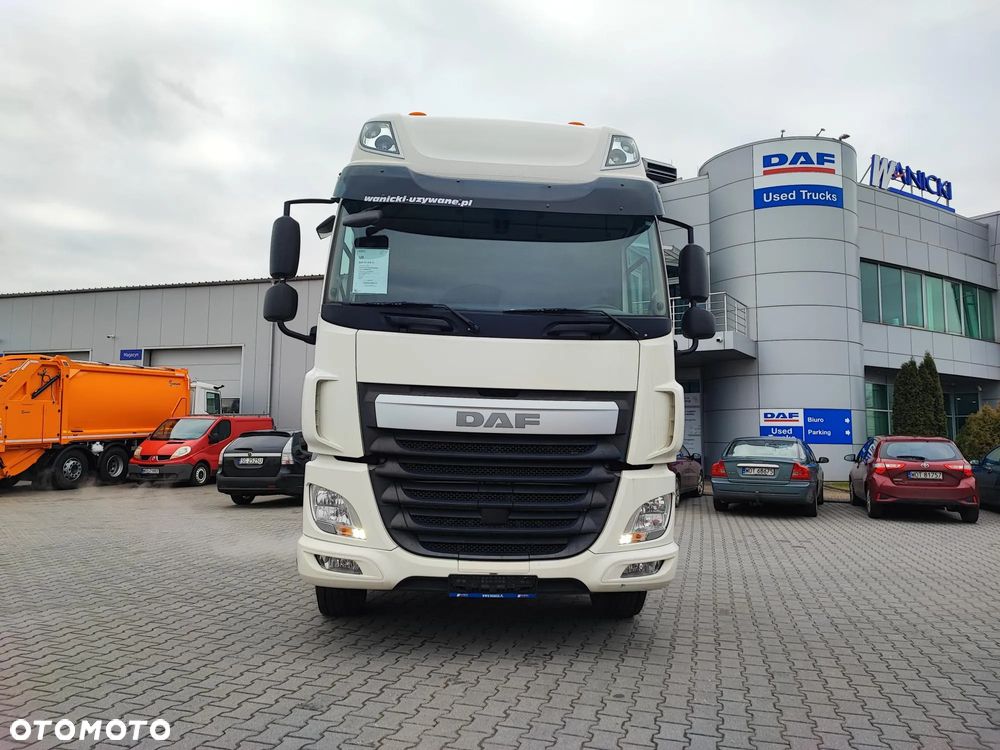 DAF CF 460 - 3