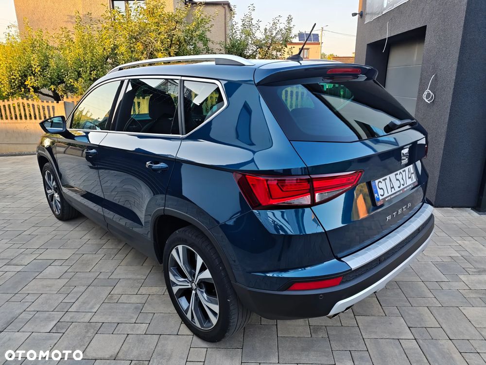 Seat Ateca 1.4 ECO TSI DSG XCELLENCE - 4