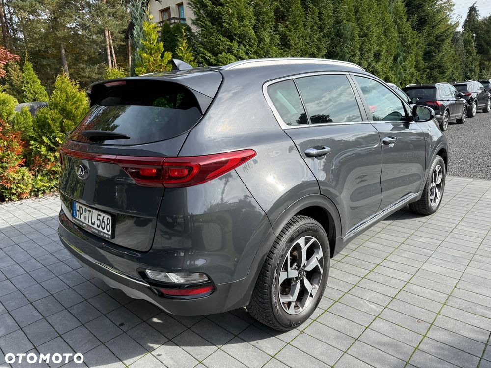 Kia Sportage 1.6 GDI 2WD Dream-Team Edition - 5