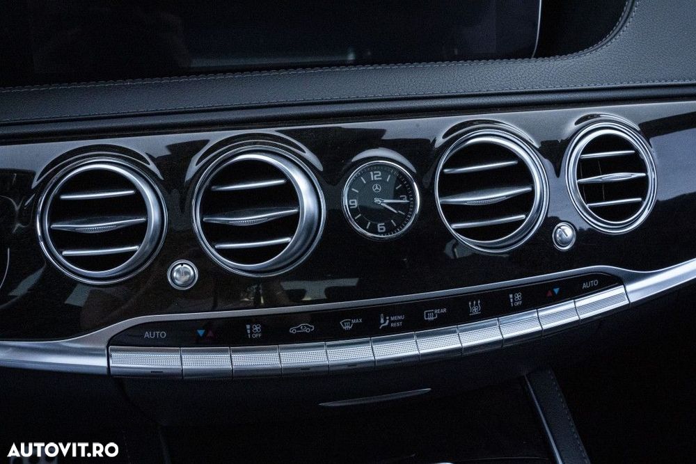 Mercedes-Benz S - 29