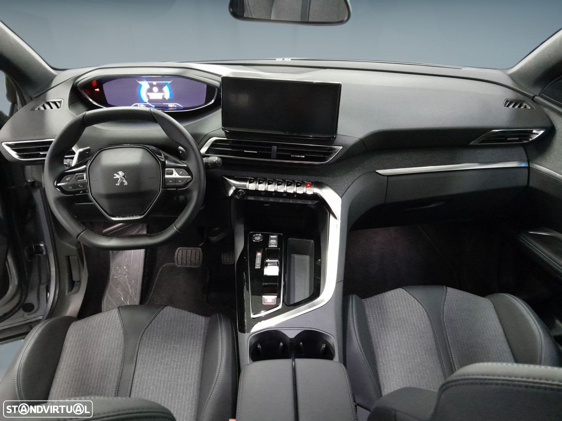 Peugeot 5008 1.2 PureTech Allure EAT8 - 11