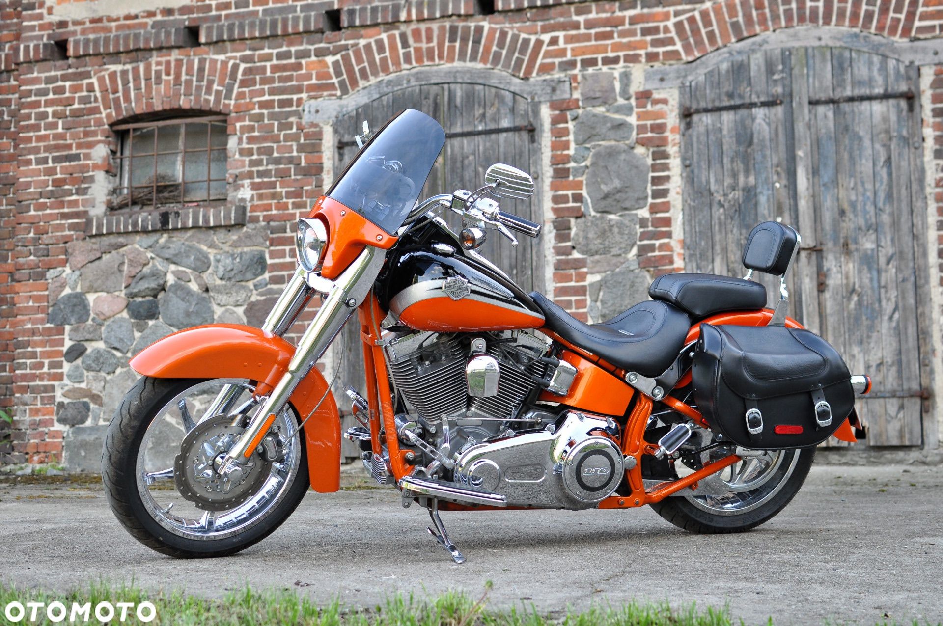Harley-Davidson Softail - 1