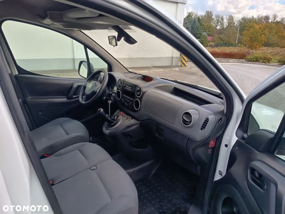 Citroën BERLINGO - 23