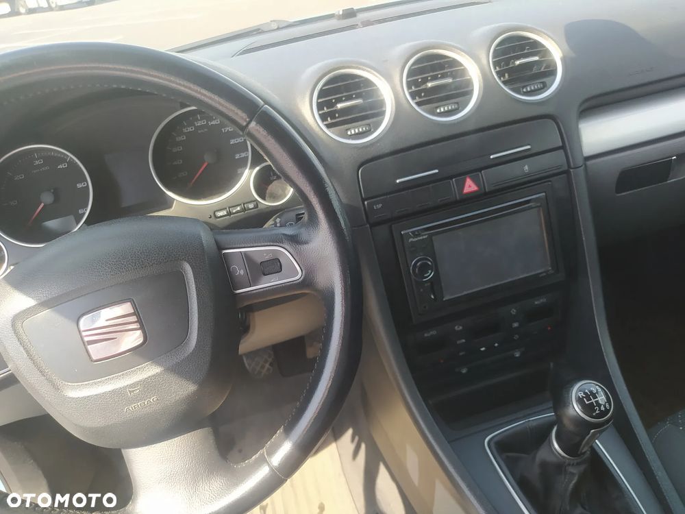 Seat Exeo 2.0 TDI DPF Style - 6