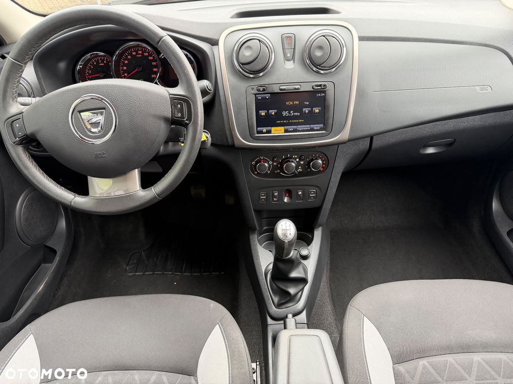 Dacia Sandero - 7