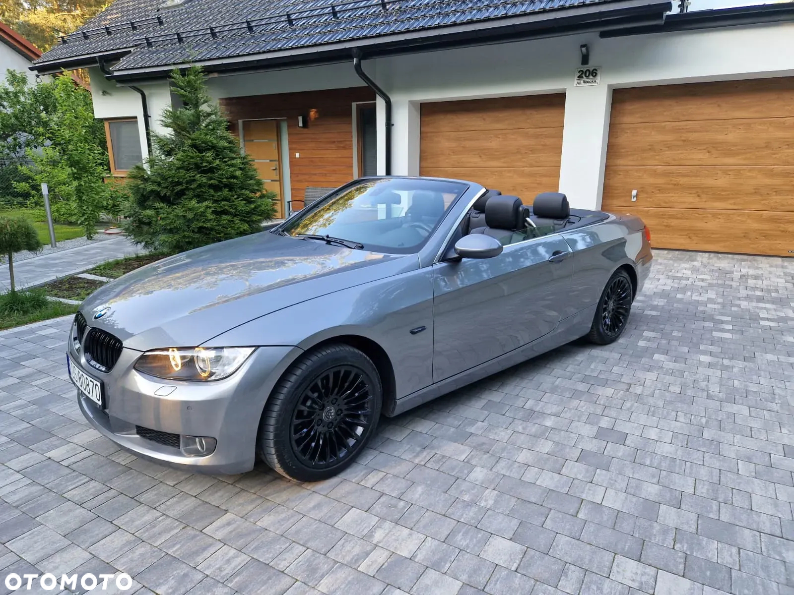 BMW Seria 3 325i Cabrio Edition Exclusive - 17