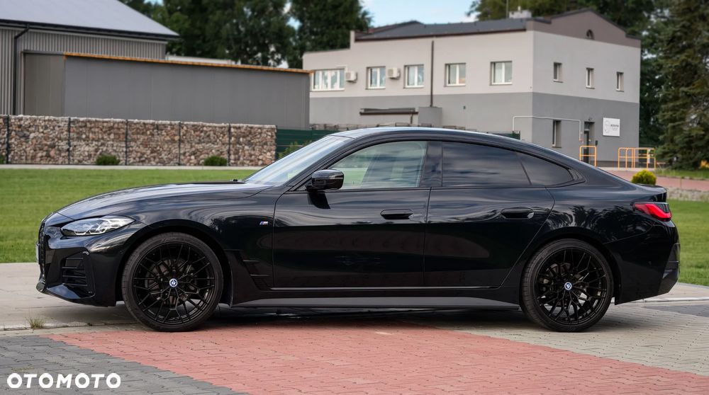 BMW Seria 4 420d mHEV - 7