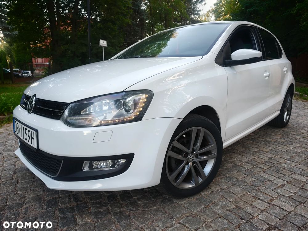 Volkswagen Polo 1.6 TDI DPF Highline DSG - 7