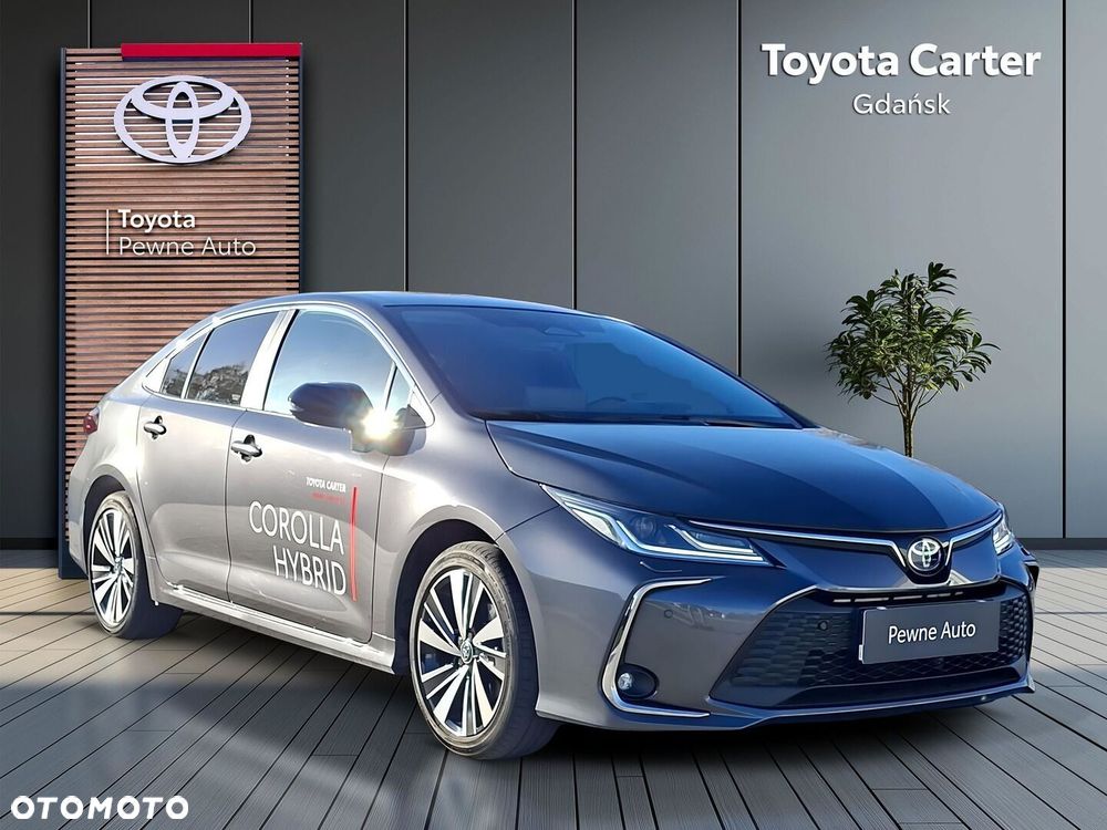 Toyota Corolla 1.8 Hybrid Style - 8