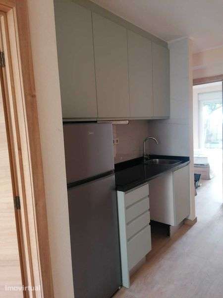Apartamento a estrear em r/c de moradia - Grande imagem: 3/7